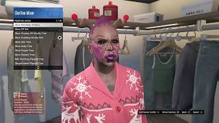 F*CKTARD The RAINDEER&#39;s Gyroscope, Don&#39;t Look Now But I&#39;m Sweating Blood GTA V