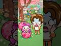 Unicorn Girl From Magic Egg Shorst Tocaboca Tocalifeworld