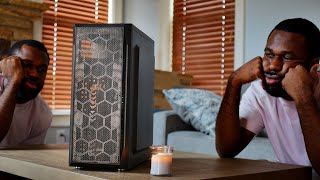 A Calming $300 New Gaming PC Build (to Fight Anxiety) - October 2020 | OzTalksHW