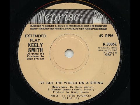 Buona Sera - Keely Smith