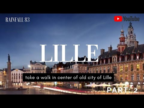 Lille : visite vieux Lille part. 2 #sightseeing #lille #france