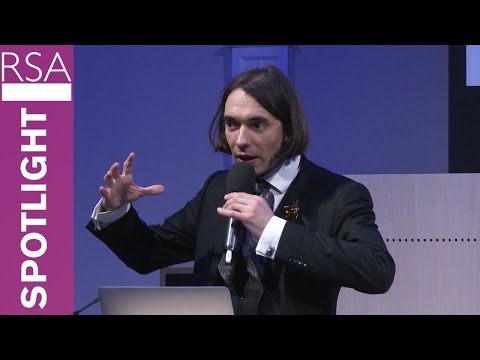 Cédric Villani on Creative Ideas