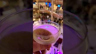 Cheers to her majesty, Royal Princess. #cruise #cruiseline #cruiseship #travel #princesscruises