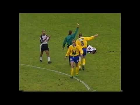 2000-2001 12de speeldag Eendracht Aalst - St-Truiden 4-1