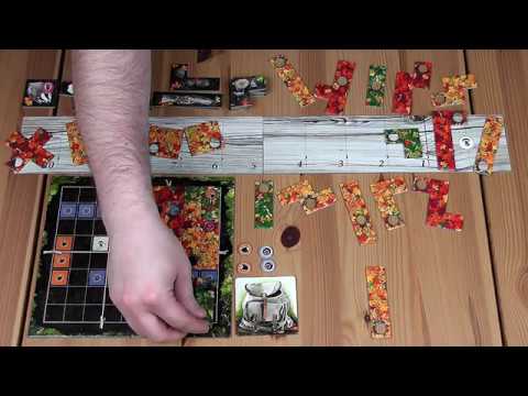 EGYSZEMÉLYES JÁTÉK: INDIÁN NYÁR - d3meeples