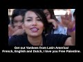 Somos Sur - Ana Tijoux feat. Shadia Mansour (Chilean-French & British-Palestinian)