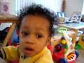 Jacob 9 Months Old Playing