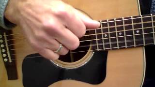 Video thumbnail for Mandolin Brothers: Guild® (new) F130R Natural Acoustic Guitar by Mandolin629