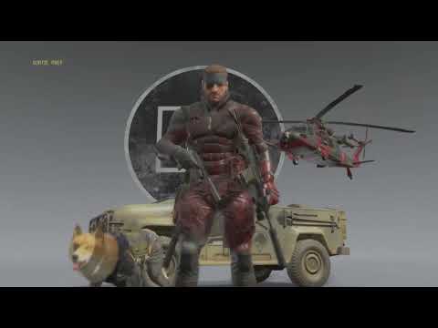 METAL GEAR SOLID V [pt. 54]