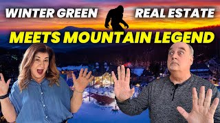 Exploring Wintergreen Homes & The Bigfoot Festival | Hidden Gems of Virginia and West Virginia