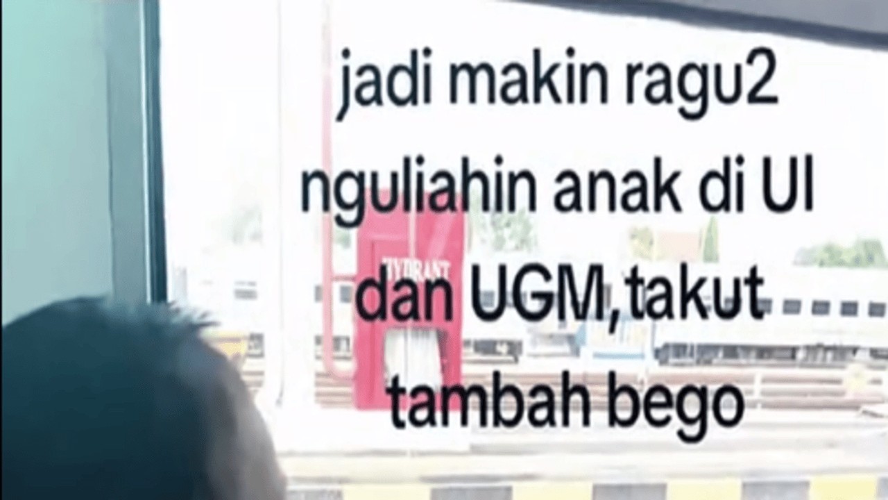 Pendidikan Indonesia Is Cooked?
