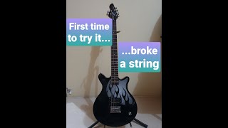 Video thumbnail for First Act ME1980 by Marcus Funkeestas