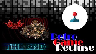 Streets of Red - Devil's Dare Deluxe (2018) Sony PlayStation 4 ending PS4 [Retro Gaming]