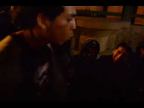 JL ZAKIA vs PSICOSIS - Team 2vs2 Full BeatBox - Colectivos Los Olivos HD