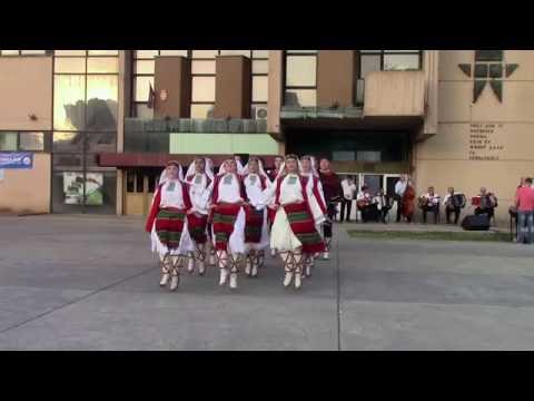 Kud- Bor (Nastup na borskom kulturnom letu 2016.) Prvi deo