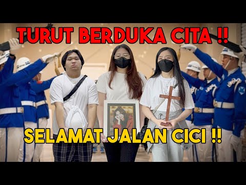 DUKA MENDALAM, SELAMAT JALAN CICI SUSAN !!