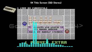 (C64)Wobbler-Soundtrack