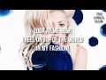 Lady Gaga - Fashion! (Lyrics) 