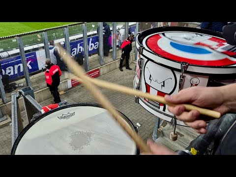 Awayday naar Alkmaar : AZ Alkmaar - PSV Eindhoven : 09/11/2025 : 1-5