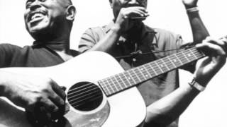 Sonny Terry and Brownie Mcghee - Sonny`s Squall