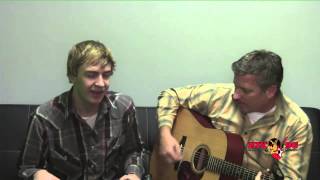 KIX96 Tyler Barham Live Performance
