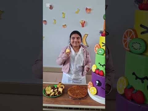 Viaje al mundo de las frutas