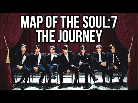 BTS NEW ALBUM MAP OF THE SOUL: 7 THE JOURNEY!