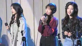 171012 DIA(다이아) - Can't Stop(듣고싶어)