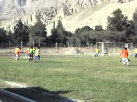 CALDERA VS AMERICA COPA PERU 2013