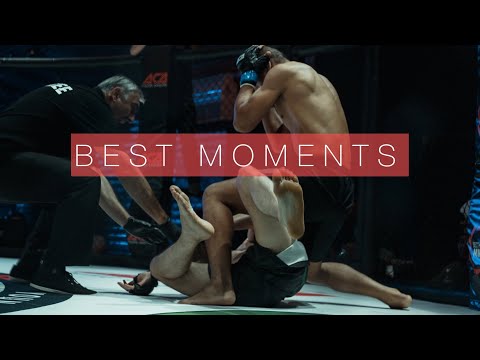ACA YE 19: Лучшие моменты | Best Moments