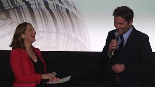 A star is born Paris Premiere (Bradley Cooper)