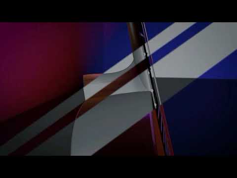 3D Classical guitar