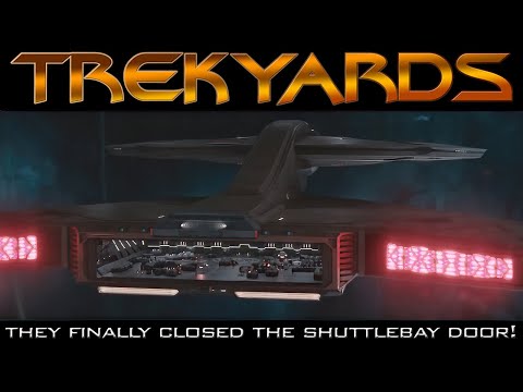 They finally Closed the Shuttle bay Door!!! (Disco S3 Discussion)