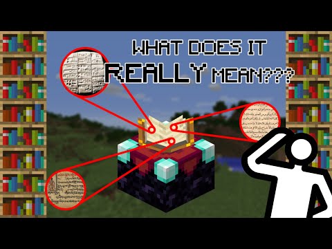 What is the Enchanting Table Language?