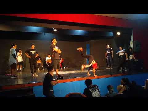 LOS PEDAS - KANNYBAL'S - TANKERS VS MONSTER KING CREW - BREAK THE FLOOR 4 VS 4 ( FILTRO )