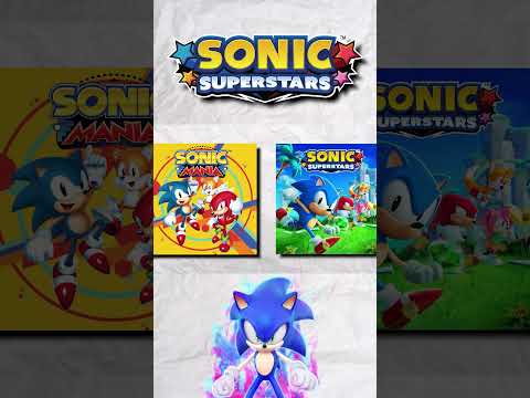 Sonic Superstars no alcanzó las expectativas de Sega
