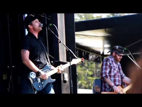 The Stanfields at Rock The Shores 2014: Fox in the Heather