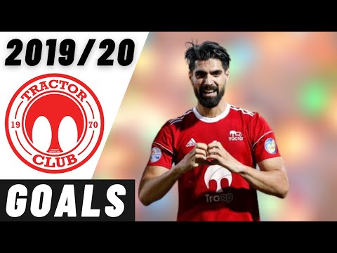 Reza Asadi | Tractor | Iran Pro League