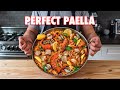 The Perfect Rice Recipe Spanish Paella