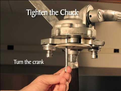 Part of a video titled How to Assemble a Can Sealer - YouTube