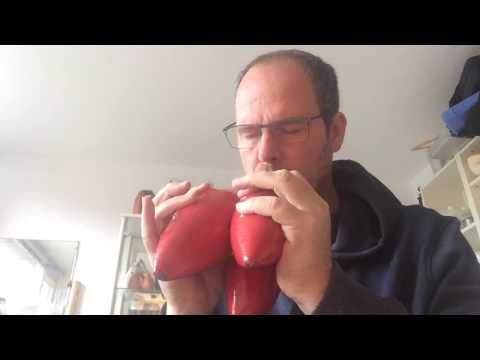 Huaca (3 vessel ocarina) - www.stonewhistle.com