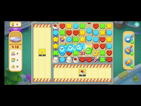 Matchington Mansion Level complet 3851