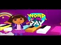 Nick Jr Rockstar Word Of The Day With Dora