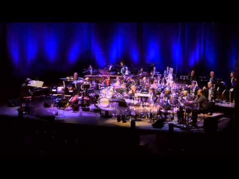 John Hollenbeck Large Ensemble live im Wiener Konzerthaus