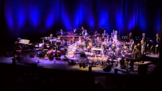 John Hollenbeck Large Ensemble live im Wiener Konzerthaus