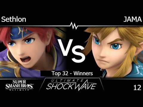 USW 12 - TLOC | Sethlon (Roy) vs FUG | JAMA (Link) Top 32 - Winners - SSBU