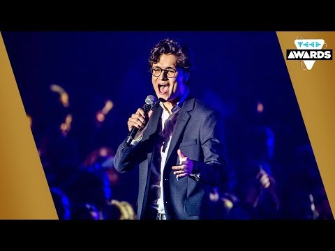 Dennis van Aarssen – Modern World (LIVE) | VEED Awards 2019