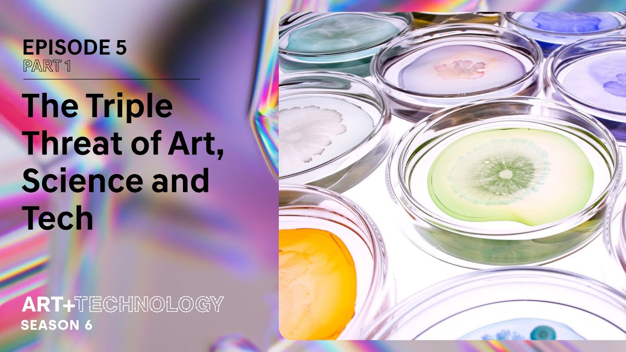 Episode 5 - Part 1: COULD BACTERIA BE THE NEW PAINT?