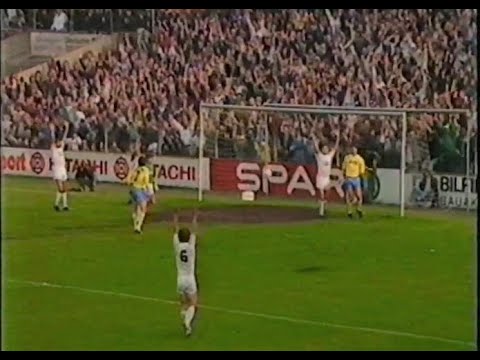 FC St.Pauli 1987/88 FC St.Pauli - RW Oberhausen
