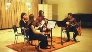 A Summer Breeze - Manhattan Project String Quartet